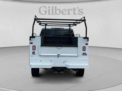 2025 Chevrolet Silverado 2500 HD WT