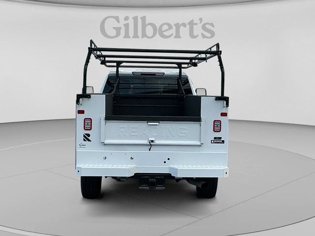 2025 Chevrolet Silverado 2500 HD WT