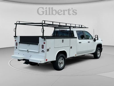 2025 Chevrolet Silverado 2500 HD WT