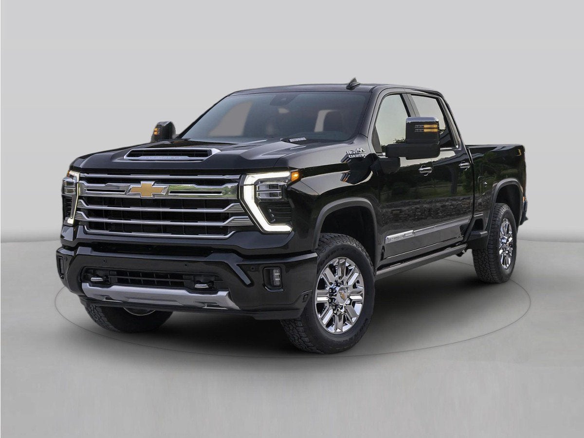 2026 Chevrolet Silverado HD Work Truck 4WD Crew Cab Long Box's photo