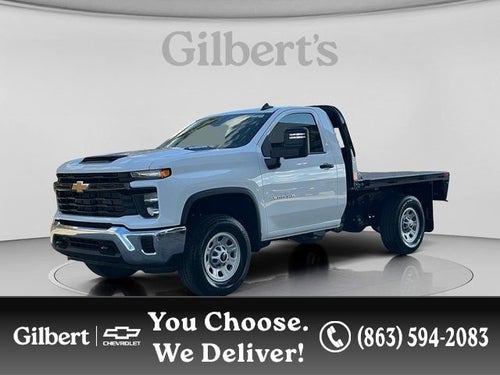 2025 Chevrolet Silverado 3500 HD WT