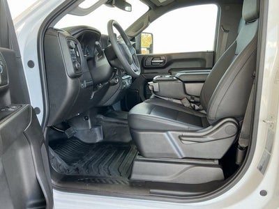 2025 Chevrolet Silverado 3500 HD WT