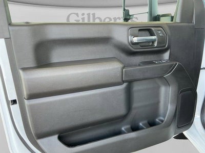 2025 Chevrolet Silverado 3500 HD WT