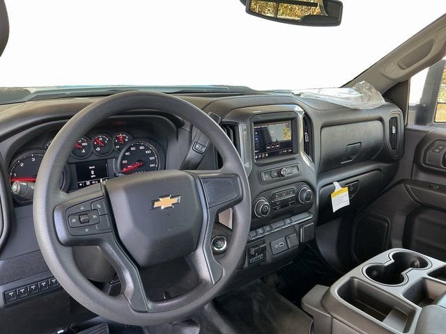 2025 Chevrolet Silverado 3500 HD WT