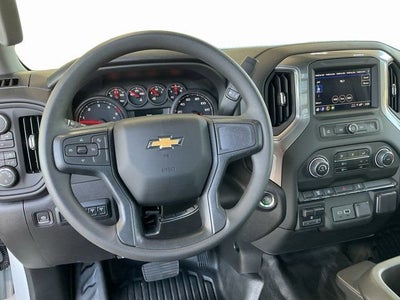 2025 Chevrolet Silverado 3500 HD WT