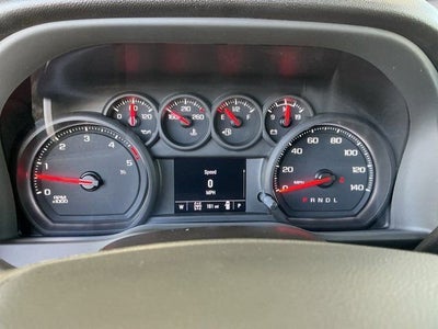 2025 Chevrolet Silverado 3500 HD WT