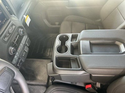 2025 Chevrolet Silverado 3500 HD WT