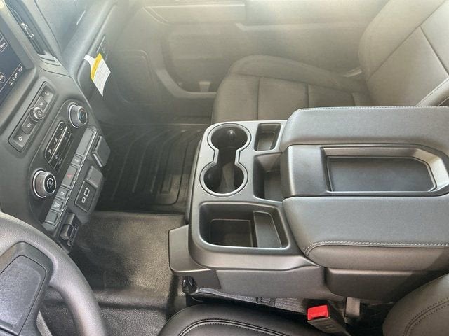 2025 Chevrolet Silverado 3500 HD WT