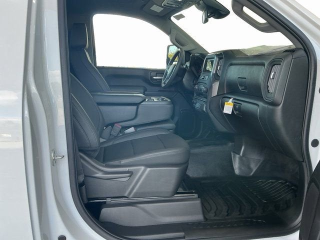 2025 Chevrolet Silverado 3500 HD WT