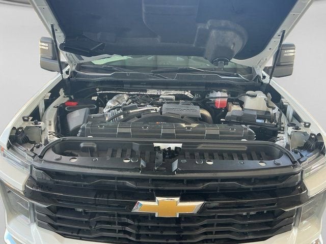 2025 Chevrolet Silverado 3500 HD WT