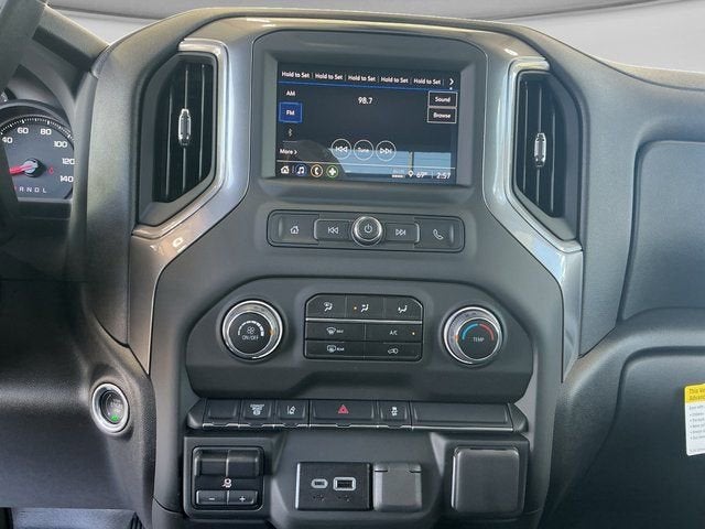 2025 Chevrolet Silverado 3500 HD WT