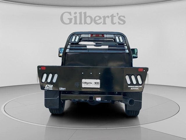 2025 Chevrolet Silverado 3500 HD WT