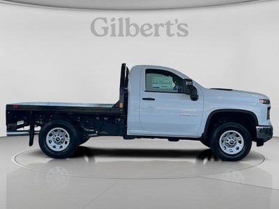 2025 Chevrolet Silverado 3500 HD WT