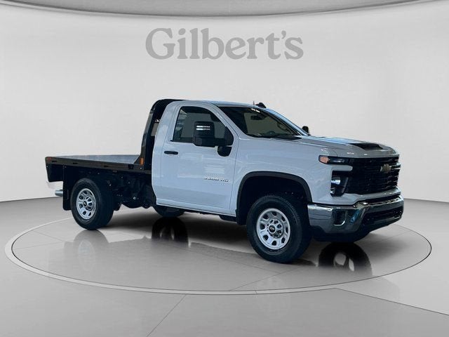 2025 Chevrolet Silverado 3500 HD WT