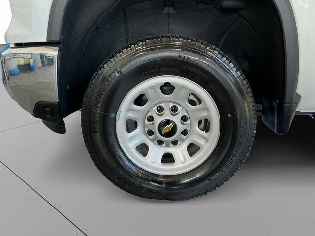 2025 Chevrolet Silverado 3500 HD WT