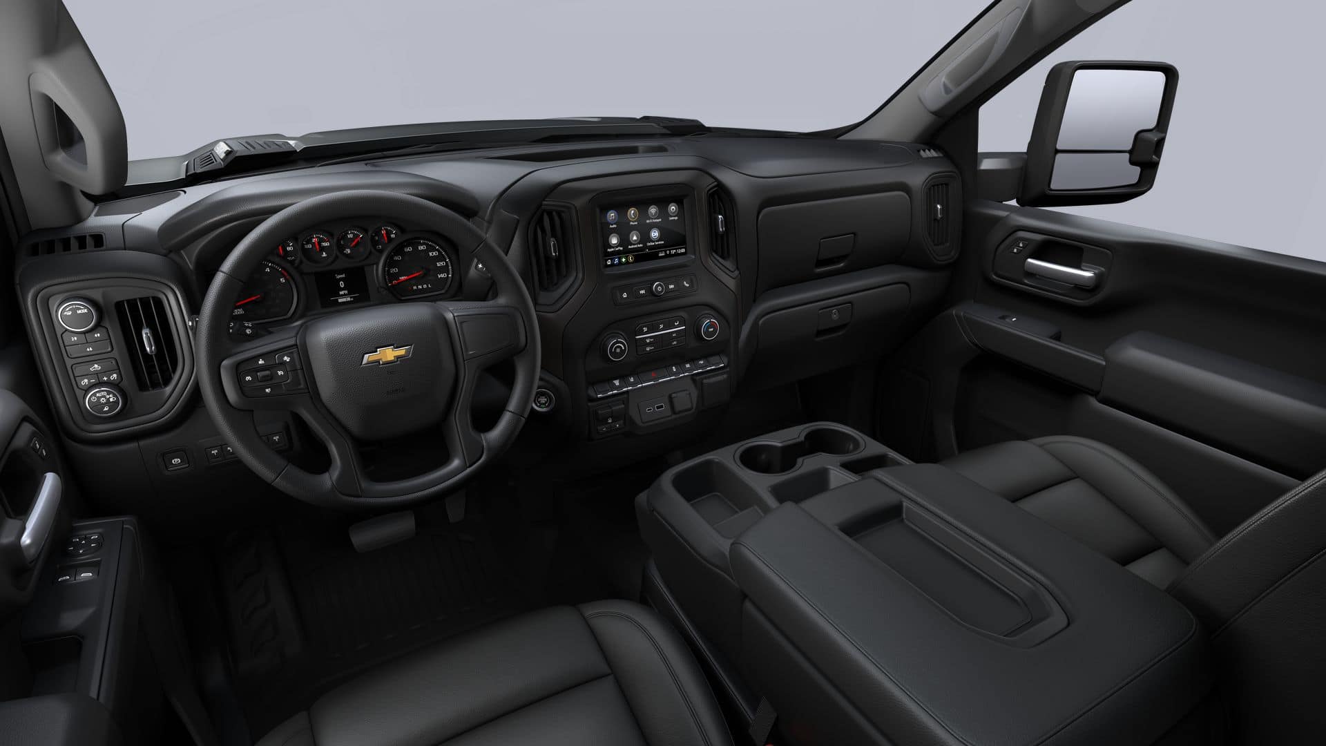 2025 Chevrolet Silverado 3500 HD WT