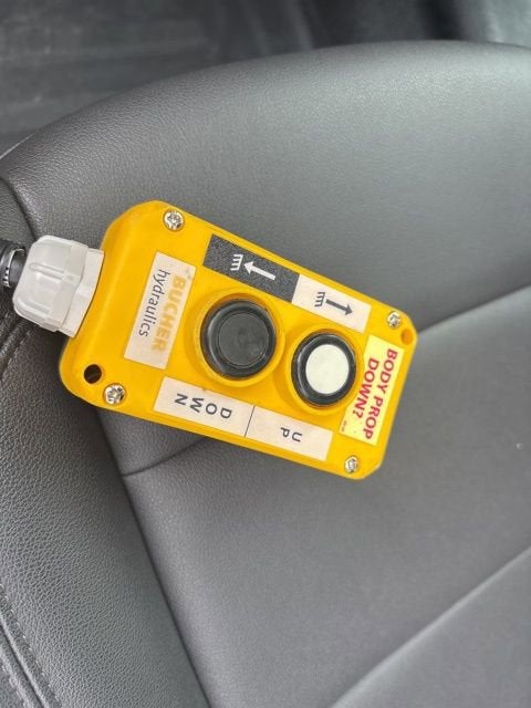 2024 Chevrolet Silverado 3500 HD Chassis Cab Work Truck