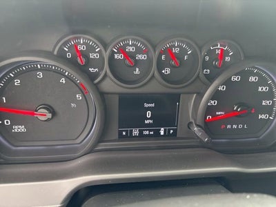 2024 Chevrolet Silverado 3500 HD Chassis Cab Work Truck