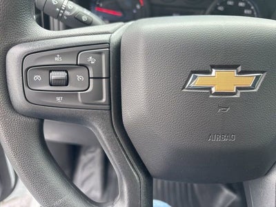 2024 Chevrolet Silverado 3500 HD Chassis Cab Work Truck