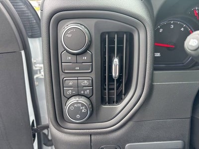 2024 Chevrolet Silverado 3500 HD Chassis Cab Work Truck