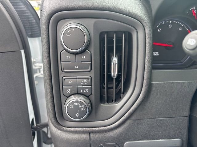 2024 Chevrolet Silverado 3500 HD Chassis Cab Work Truck