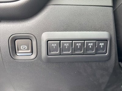 2024 Chevrolet Silverado 3500 HD Chassis Cab Work Truck