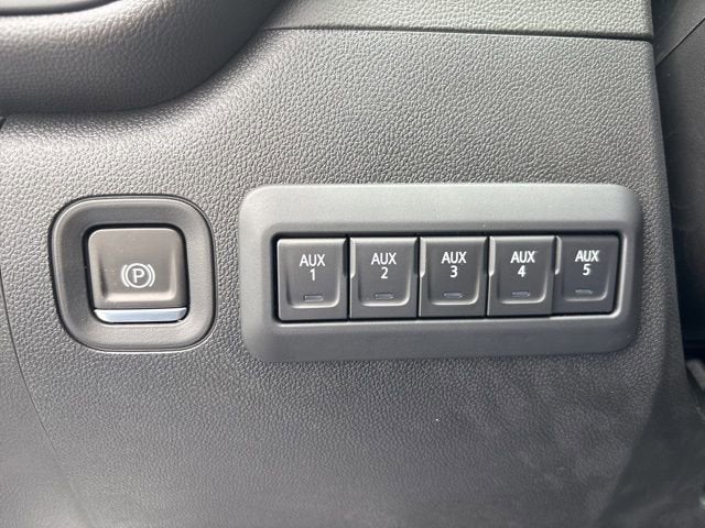 2024 Chevrolet Silverado 3500 HD Chassis Cab Work Truck