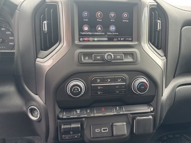 2024 Chevrolet Silverado 3500 HD Chassis Cab Work Truck