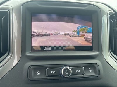 2024 Chevrolet Silverado 3500 HD Chassis Cab Work Truck