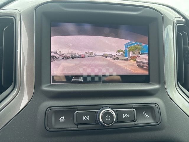 2024 Chevrolet Silverado 3500 HD Chassis Cab Work Truck