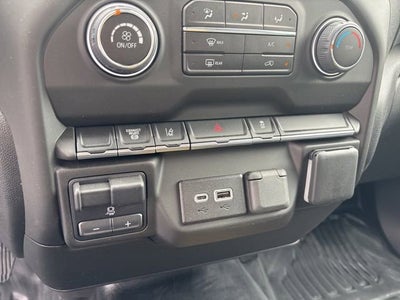 2024 Chevrolet Silverado 3500 HD Chassis Cab Work Truck