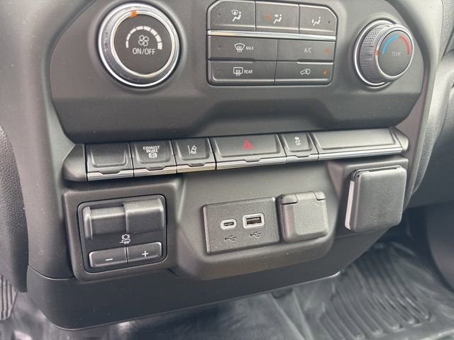 2024 Chevrolet Silverado 3500 HD Chassis Cab Work Truck