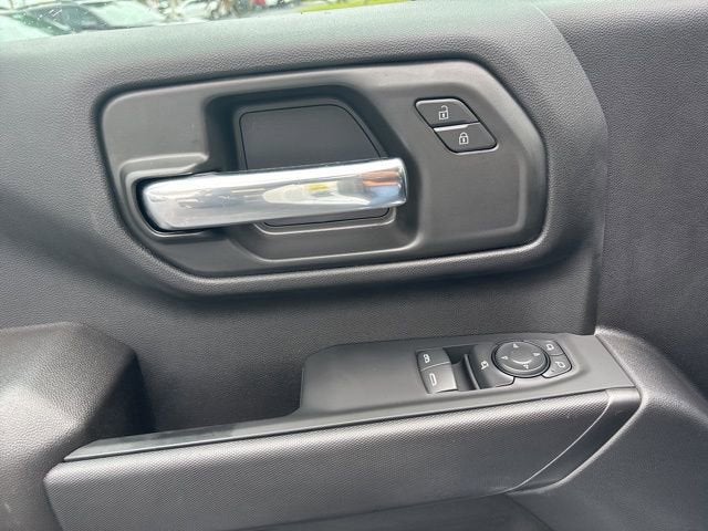 2024 Chevrolet Silverado 3500 HD Chassis Cab Work Truck