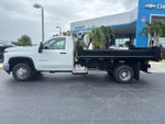 2024 Chevrolet Silverado 3500 HD Chassis Cab Work Truck