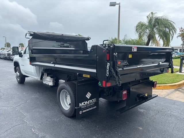 2024 Chevrolet Silverado 3500 HD Chassis Cab Work Truck