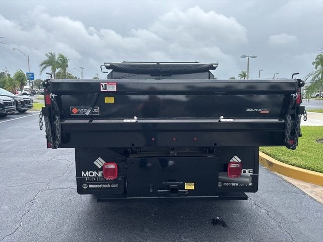 2024 Chevrolet Silverado 3500 HD Chassis Cab Work Truck
