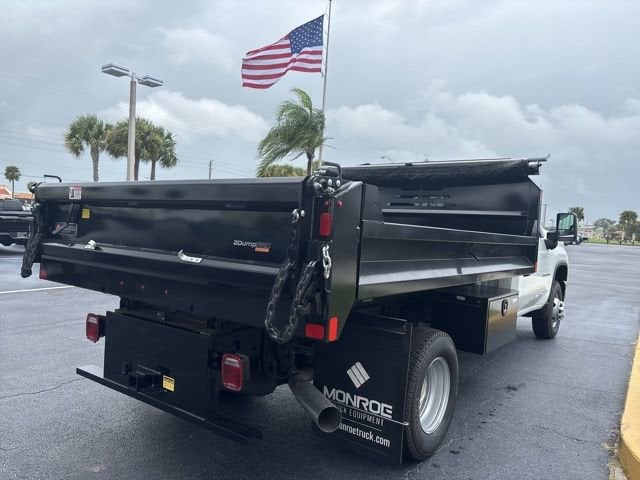 2024 Chevrolet Silverado 3500 HD Chassis Cab Work Truck