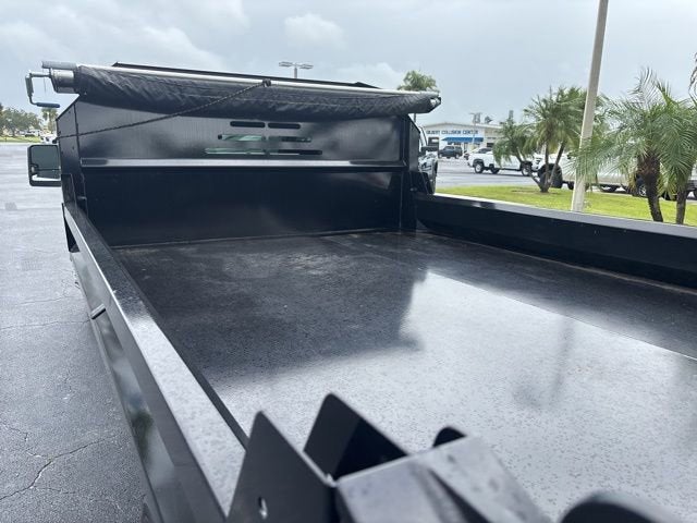 2024 Chevrolet Silverado 3500 HD Chassis Cab Work Truck