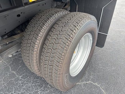 2024 Chevrolet Silverado 3500 HD Chassis Cab Work Truck