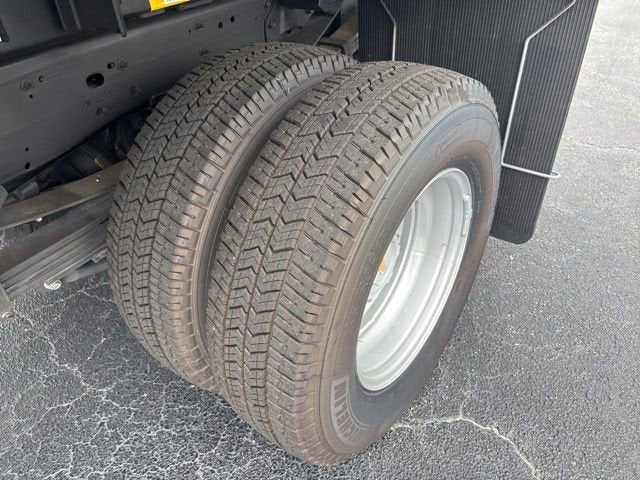 2024 Chevrolet Silverado 3500 HD Chassis Cab Work Truck