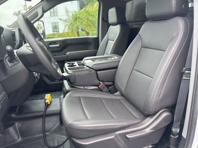 2024 Chevrolet Silverado 3500 HD Chassis Cab Work Truck