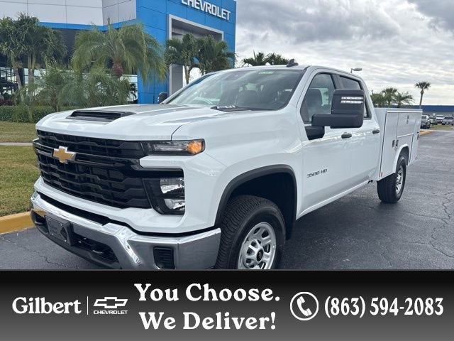 2026 Chevrolet Silverado 3500 HD WT