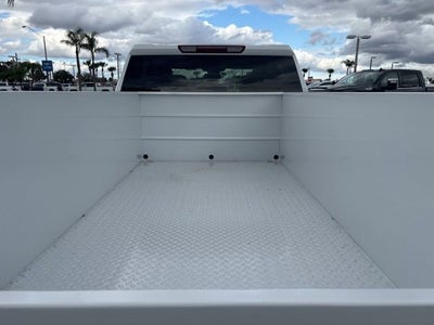 2026 Chevrolet Silverado 3500 HD WT