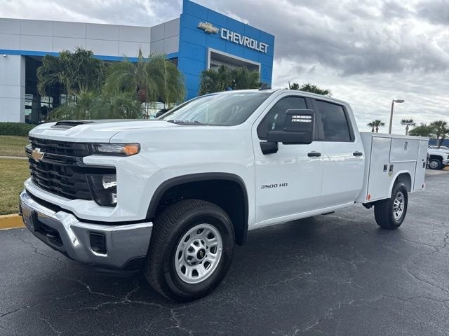 2026 Chevrolet Silverado 3500 HD WT