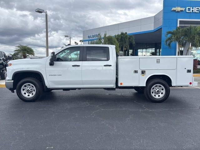 2026 Chevrolet Silverado 3500 HD WT