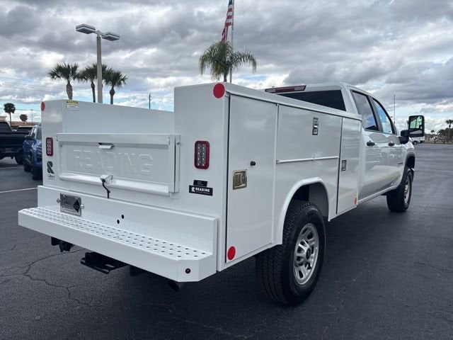 2026 Chevrolet Silverado 3500 HD WT
