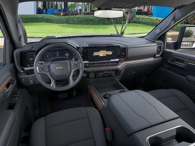2026 Chevrolet Silverado 3500 HD Chassis Cab LT