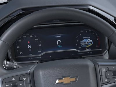2026 Chevrolet Silverado 3500 HD Chassis Cab LT