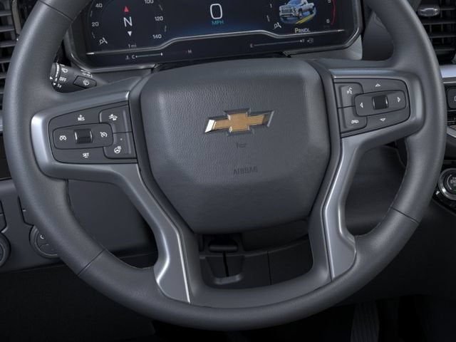 2026 Chevrolet Silverado 3500 HD Chassis Cab LT
