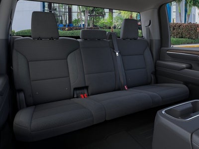 2026 Chevrolet Silverado 3500 HD Chassis Cab LT